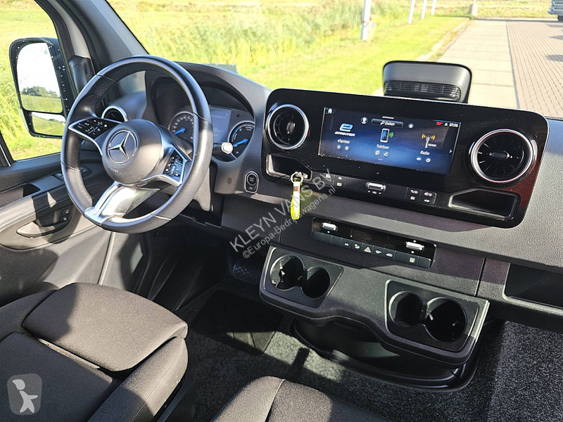 Bedrijfswagen Mercedes 314 L2H2 81 kWh LED