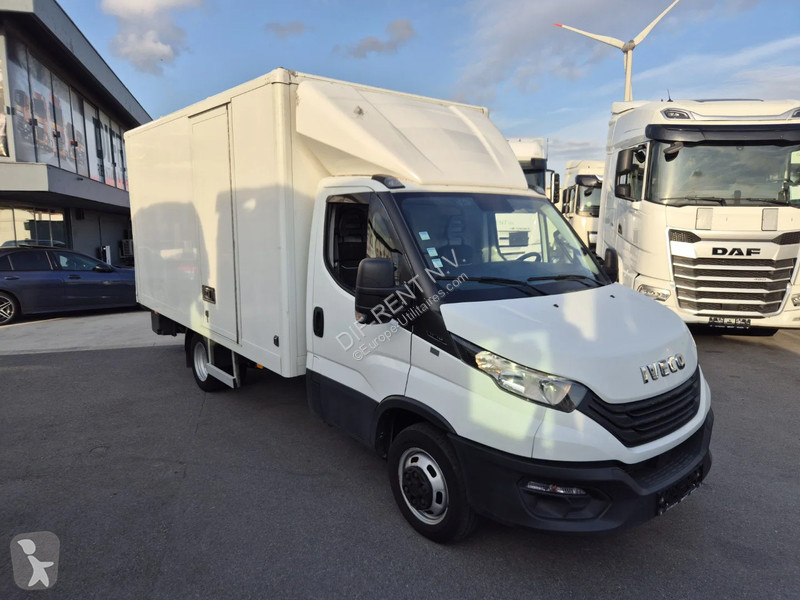 Furgoneta Iveco 35 C 14