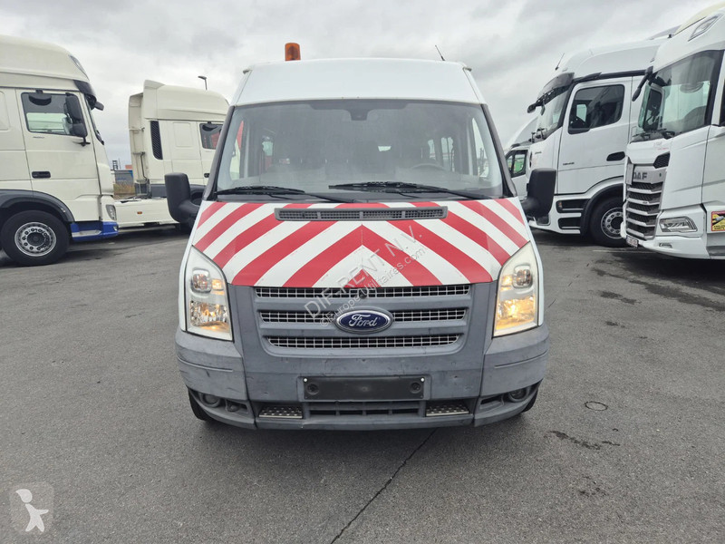 Véhicule utilitaire Ford 2.2