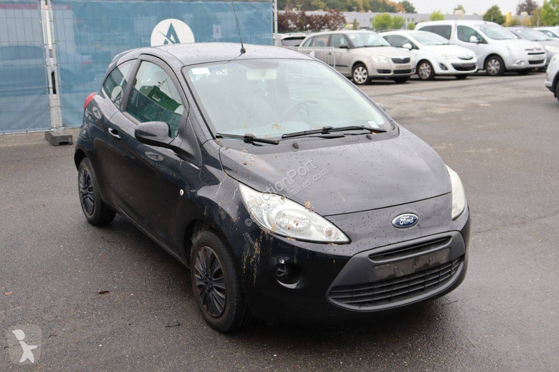 Furgoneta Ford Ka