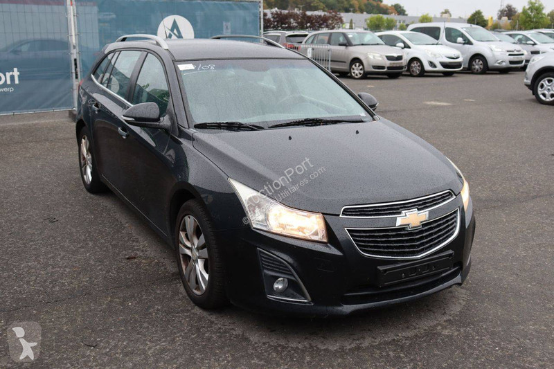 Véhicule utilitaire Chevrolet