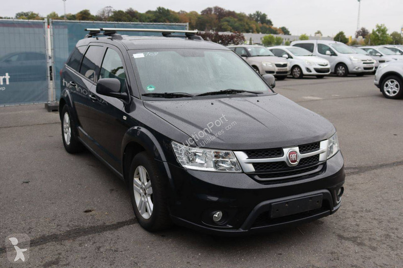 Véhicule utilitaire Fiat  FREEMONT