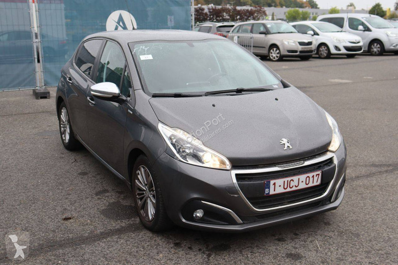 Furgoneta Peugeot
