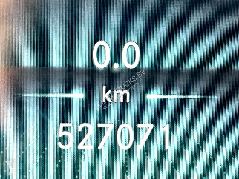 Véhicule utilitaire Mercedes 317 ac automaat EURO6