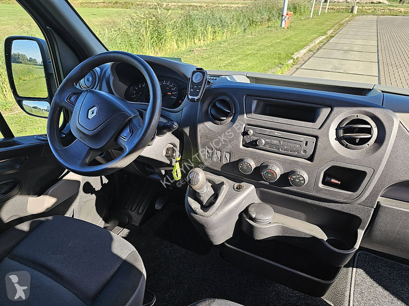 Furgoneta Renault T35 maxi ac navi