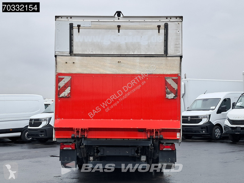 Véhicule utilitaire Iveco 70C14 3.0L CNG 1000KG...