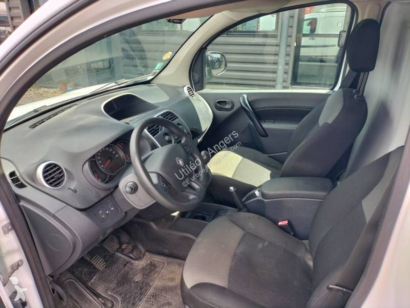 Véhicule utilitaire Renault