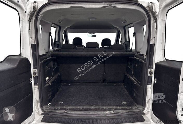 Véhicule utilitaire Fiat Cargo 2015 - cargo...