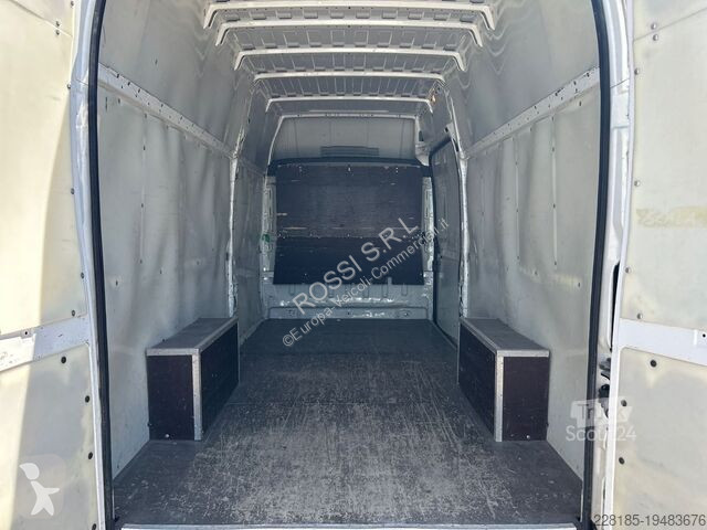 Véhicule utilitaire Citroën III (II 2011) -...