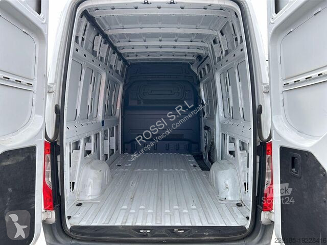 Véhicule utilitaire Mercedes III - sprinter 315...