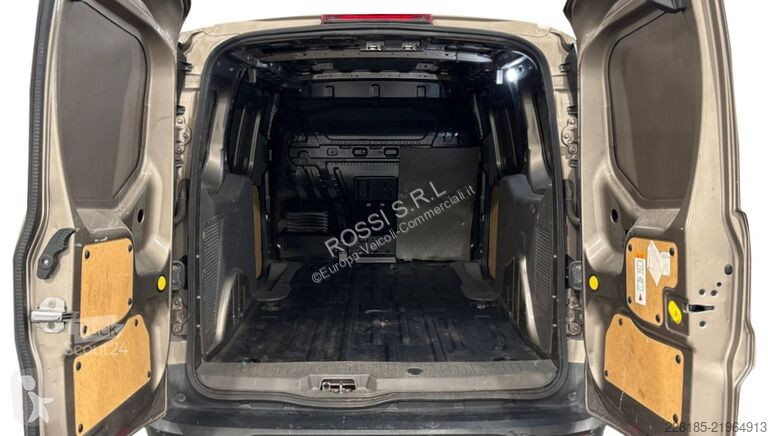 Véhicule utilitaire Ford II 210 2018 - 210 1.0...