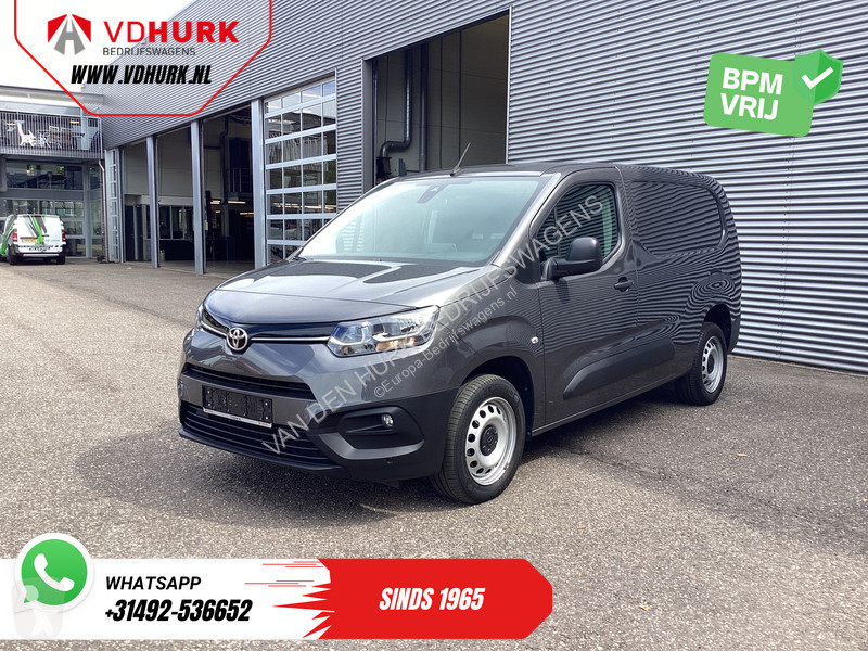 Véhicule utilitaire Toyota 1.5 130 pk Aut. L2...