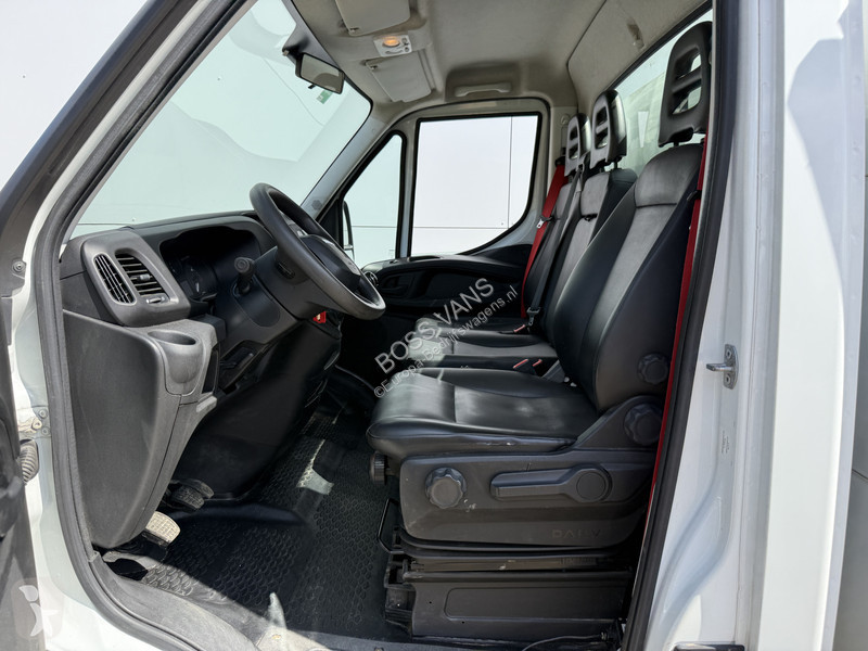 Véhicule utilitaire Iveco 35C16 3.0 L4 Kipper...