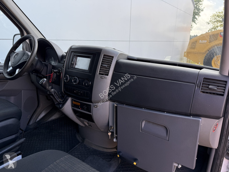 Véhicule utilitaire Mercedes 519 3.0 190PK V6...