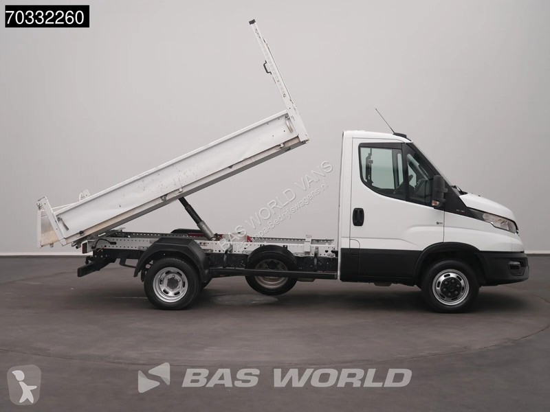 Véhicule utilitaire Iveco 35C16 3.0L Kipper...