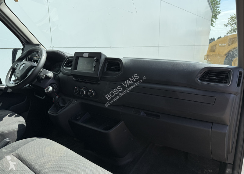 Véhicule utilitaire Renault Plancher T35 2.3...