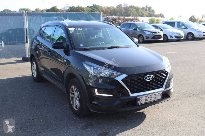 Véhicule utilitaire Hyundai