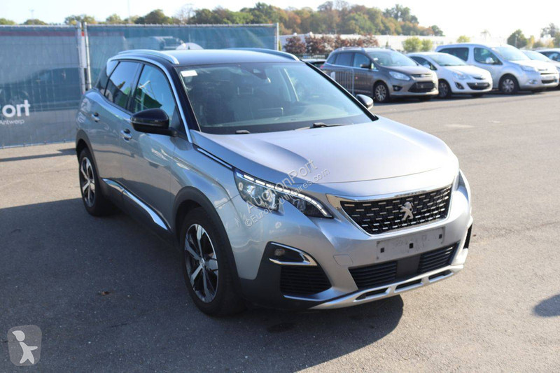 Bedrijfswagen Peugeot