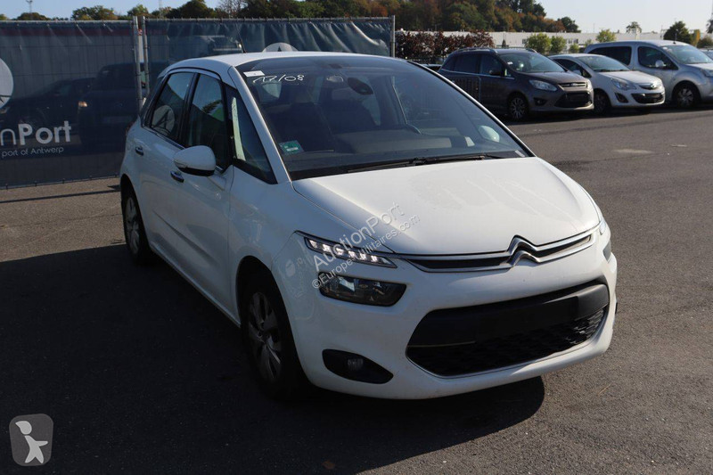 Véhicule utilitaire Citroën C4