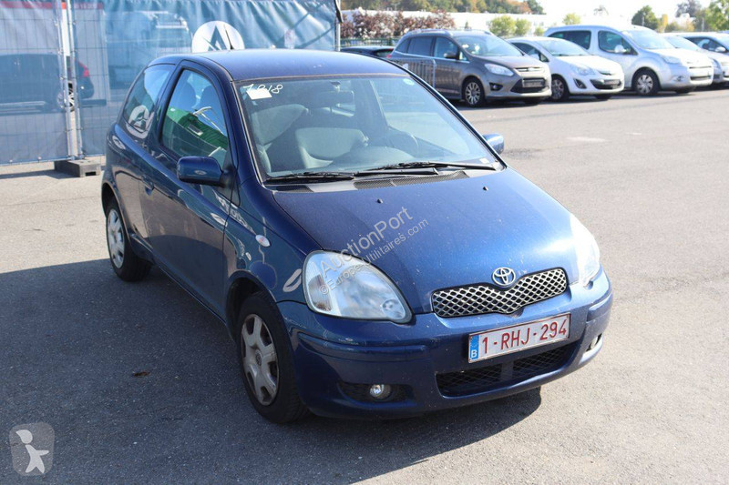 Véhicule utilitaire Toyota