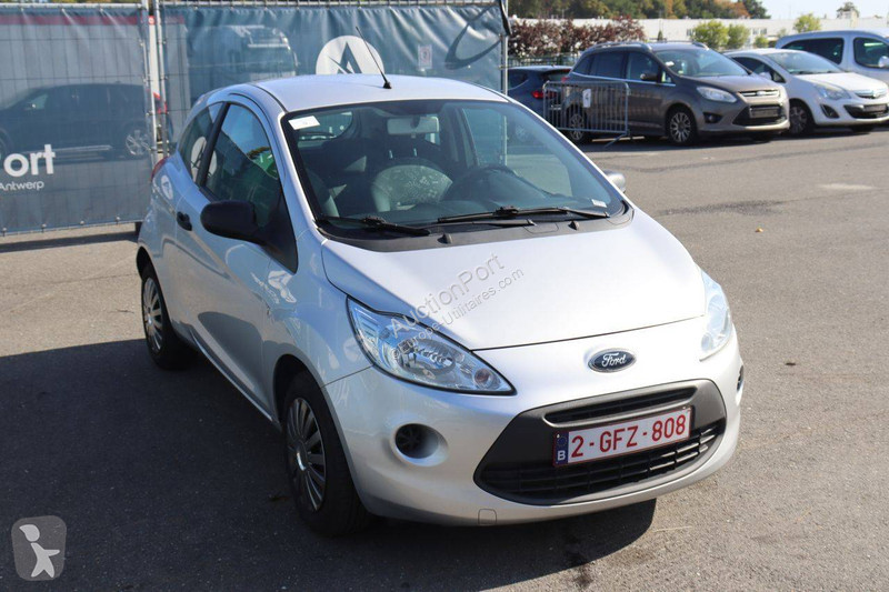 Véhicule utilitaire Ford Ka