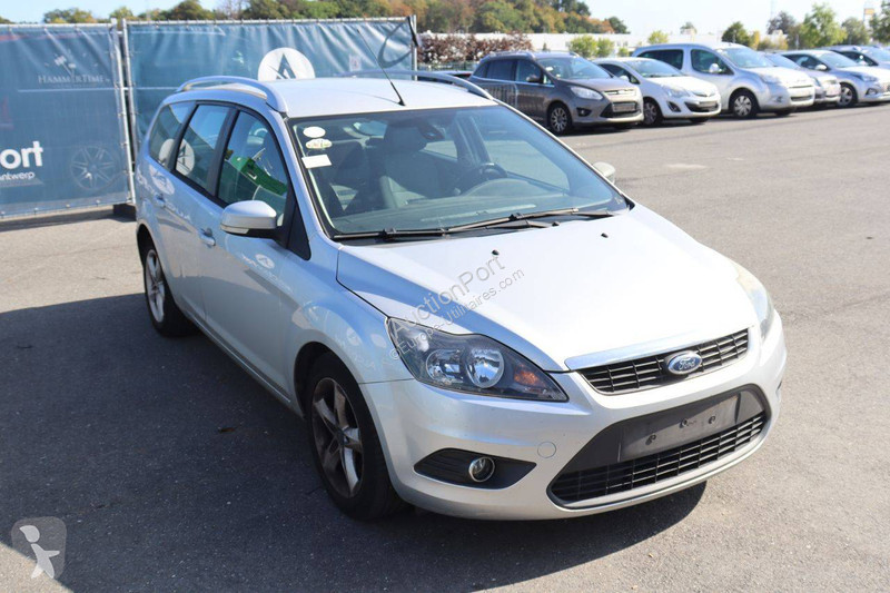 Véhicule utilitaire Ford