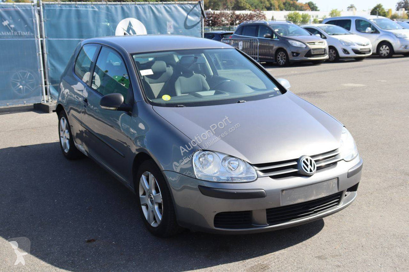 Véhicule utilitaire Volkswagen
