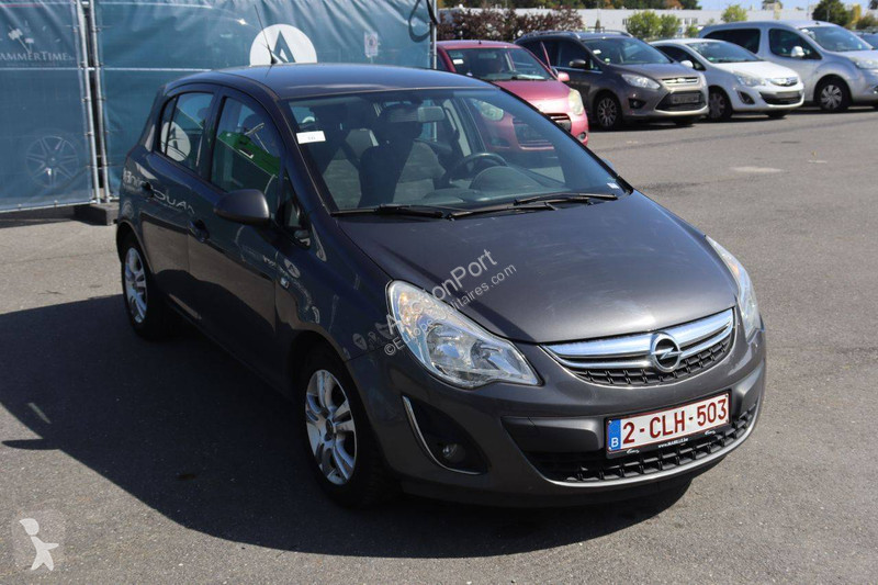 Véhicule utilitaire Opel