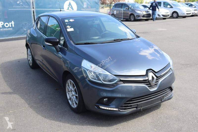 Furgoneta Renault