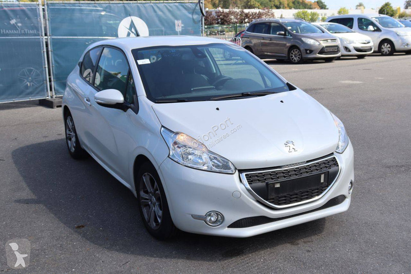 Furgoneta Peugeot