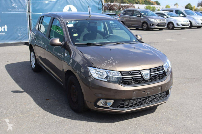 Véhicule utilitaire Dacia