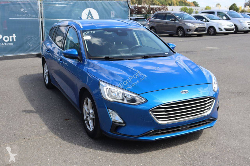 Véhicule utilitaire Ford