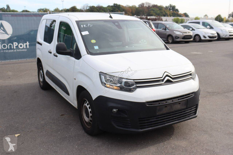Véhicule utilitaire Citroën