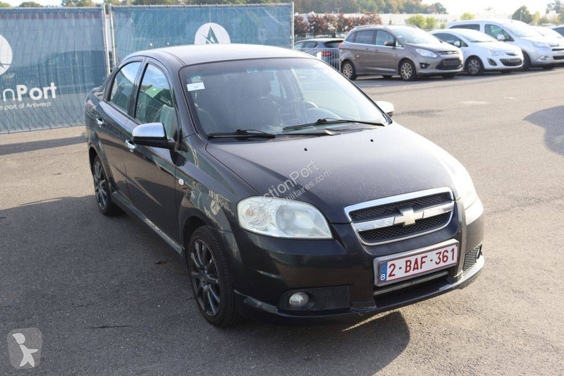 Véhicule utilitaire Chevrolet