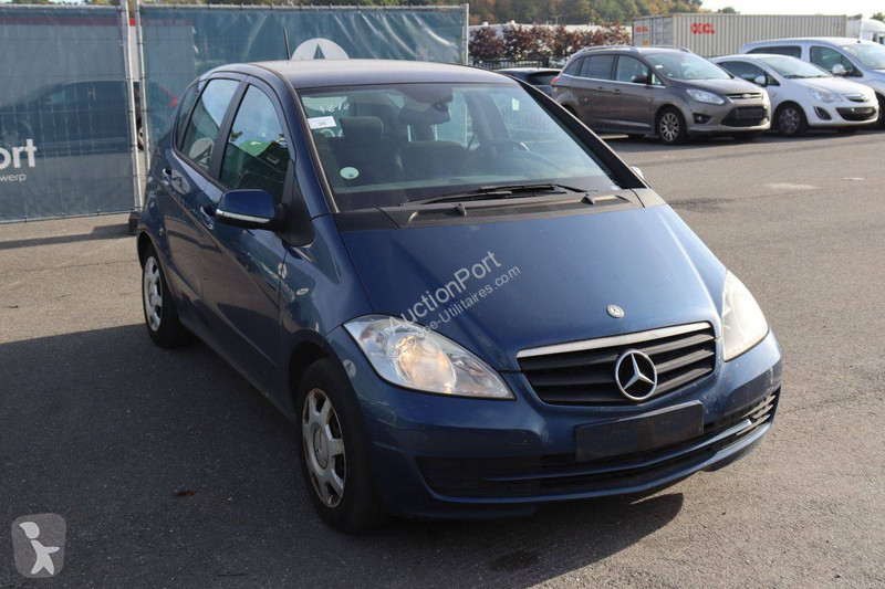 Véhicule utilitaire Mercedes A180 A-lasse