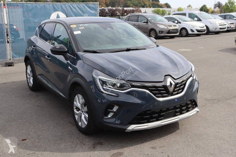 Furgoneta Renault
