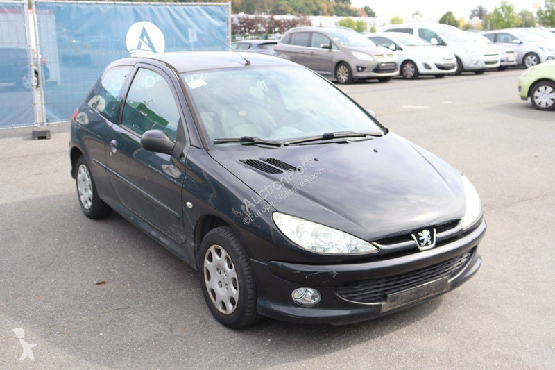 Véhicule utilitaire Peugeot