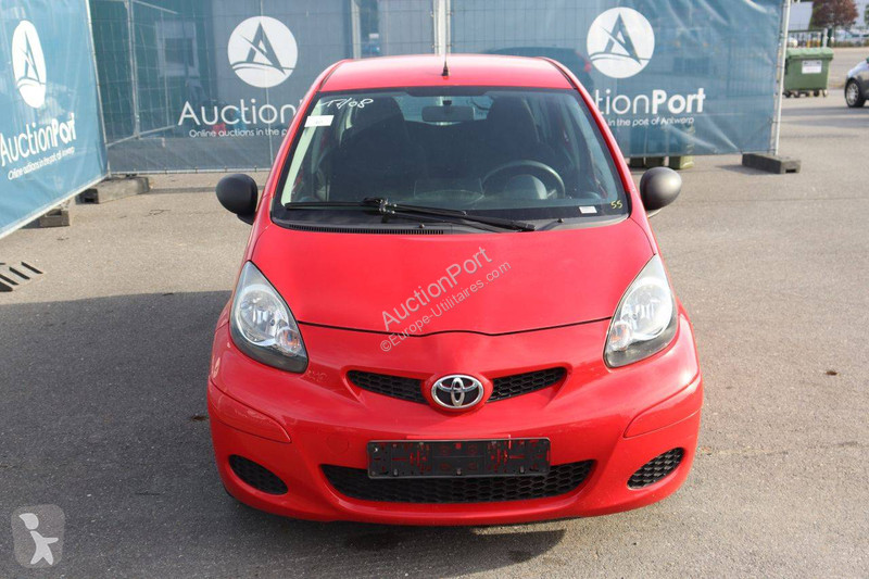 Bedrijfswagen Toyota