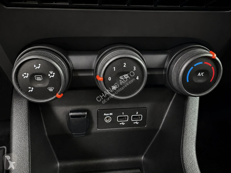 Véhicule utilitaire Renault 1.5 Blue dCi 85 Air...