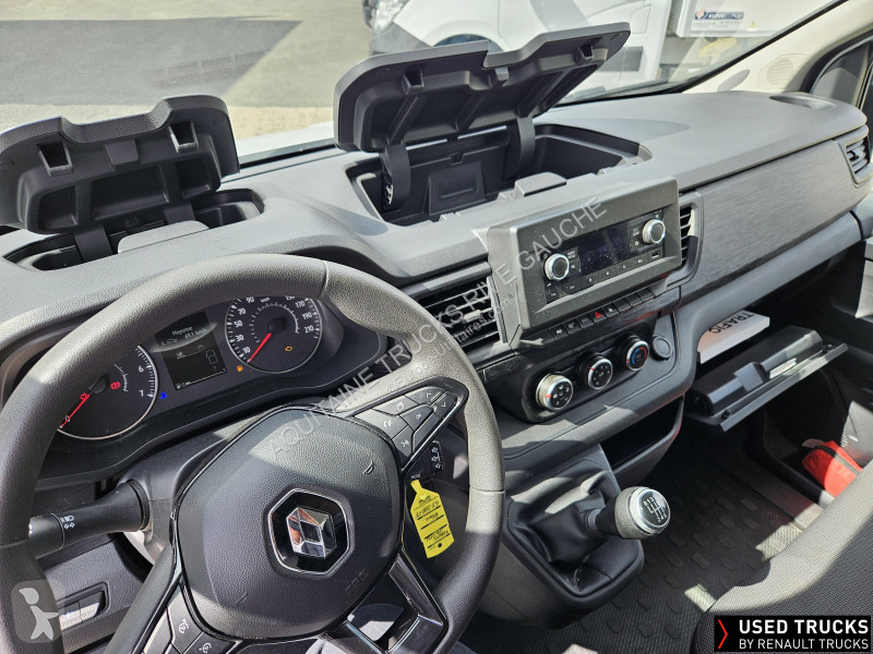 Véhicule utilitaire Renault
