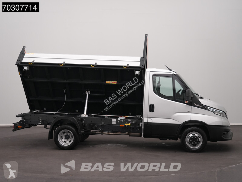 Iveco 35C21 3.0L Automaat Driezijdige Kipper...