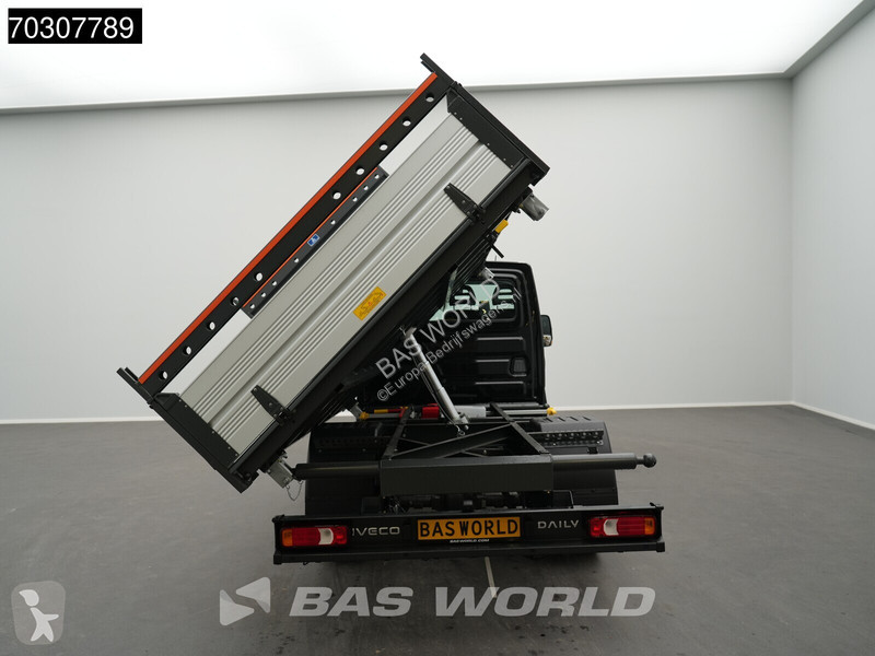 Iveco 35C18 3.0L Driezijdige Kipper 180PK ACC...