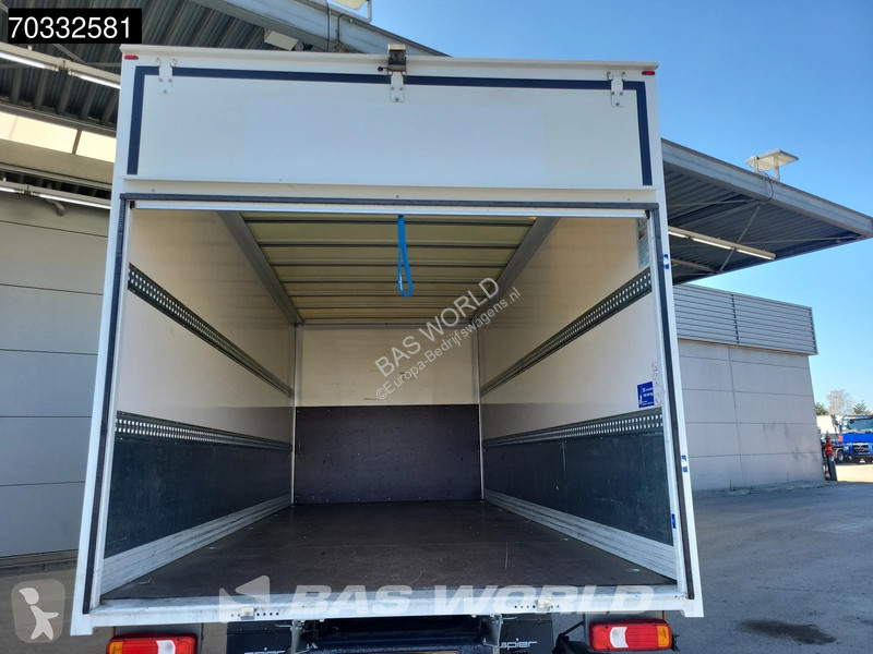 Furgoneta Iveco 72C21 3.0L Automaat 1000KG...