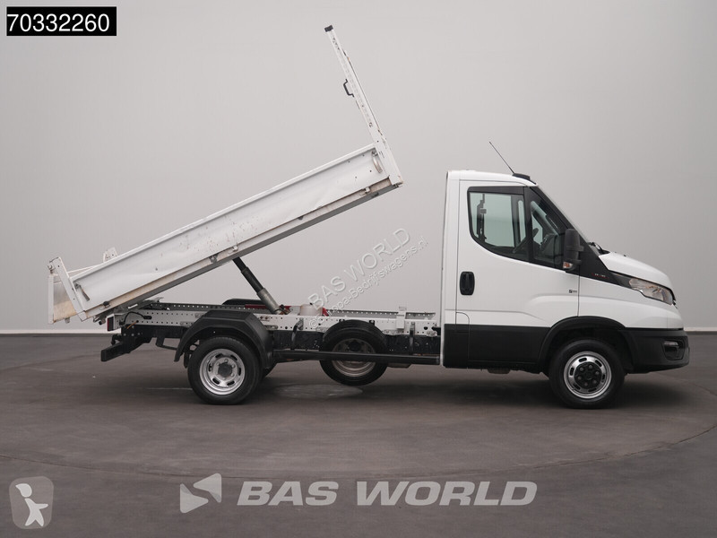Iveco 35C16 3.0L Kipper 3,5t Trekhaak Navi...