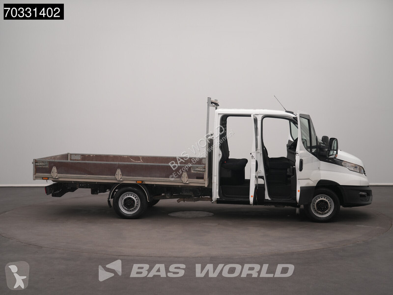 Furgoneta Iveco 35S14 Open Laadbak 3,5t...