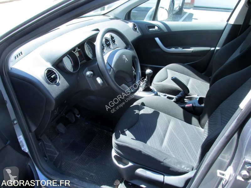 Véhicule utilitaire Peugeot 308