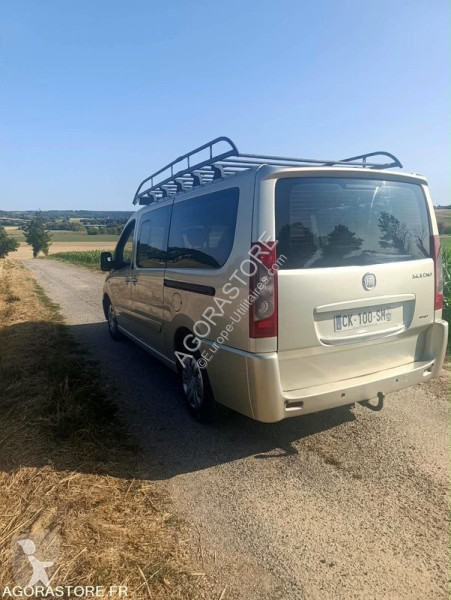 Véhicule utilitaire Fiat SCUDO
