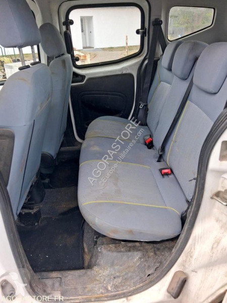 Véhicule utilitaire Peugeot BIPPER