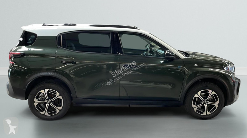Véhicule utilitaire Citroën  E-C3 AIRCROSS
