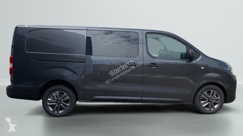 Véhicule utilitaire Citroën Cabine Approfondie